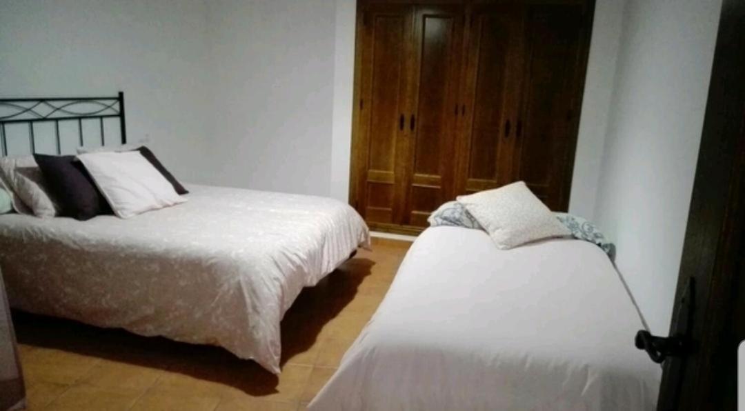 Villa Casa Mi Sueño Grazalema Exterior foto