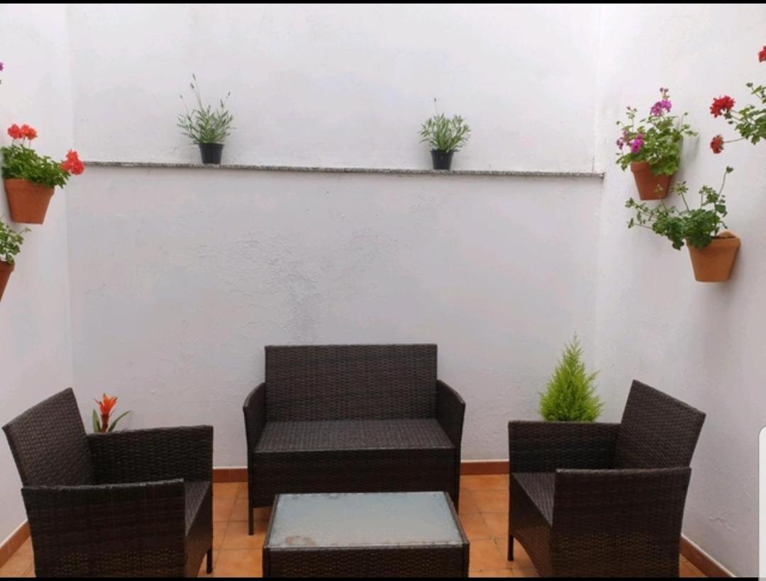 Villa Casa Mi Sueño Grazalema Exterior foto