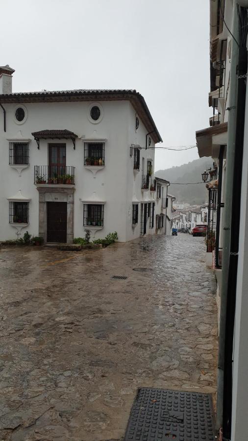 Villa Casa Mi Sueño Grazalema Exterior foto