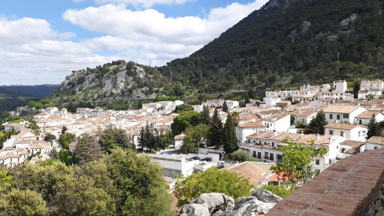 Villa Casa Mi Sueño Grazalema Exterior foto